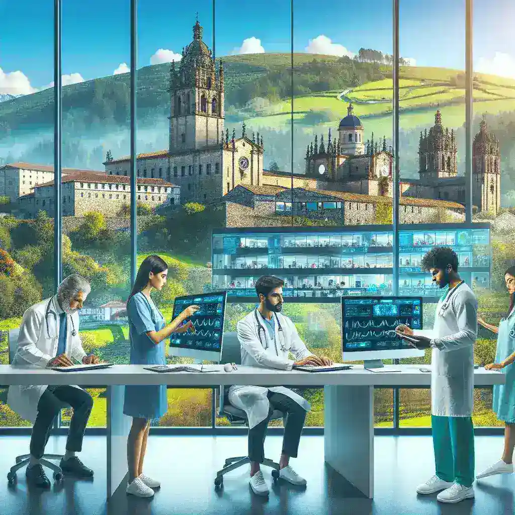 "Hospitales de Galicia implementan sistemas predictivos avanzados para la atención de pacientes crónicos, mejorando la gestión de la salud y la atención médica."